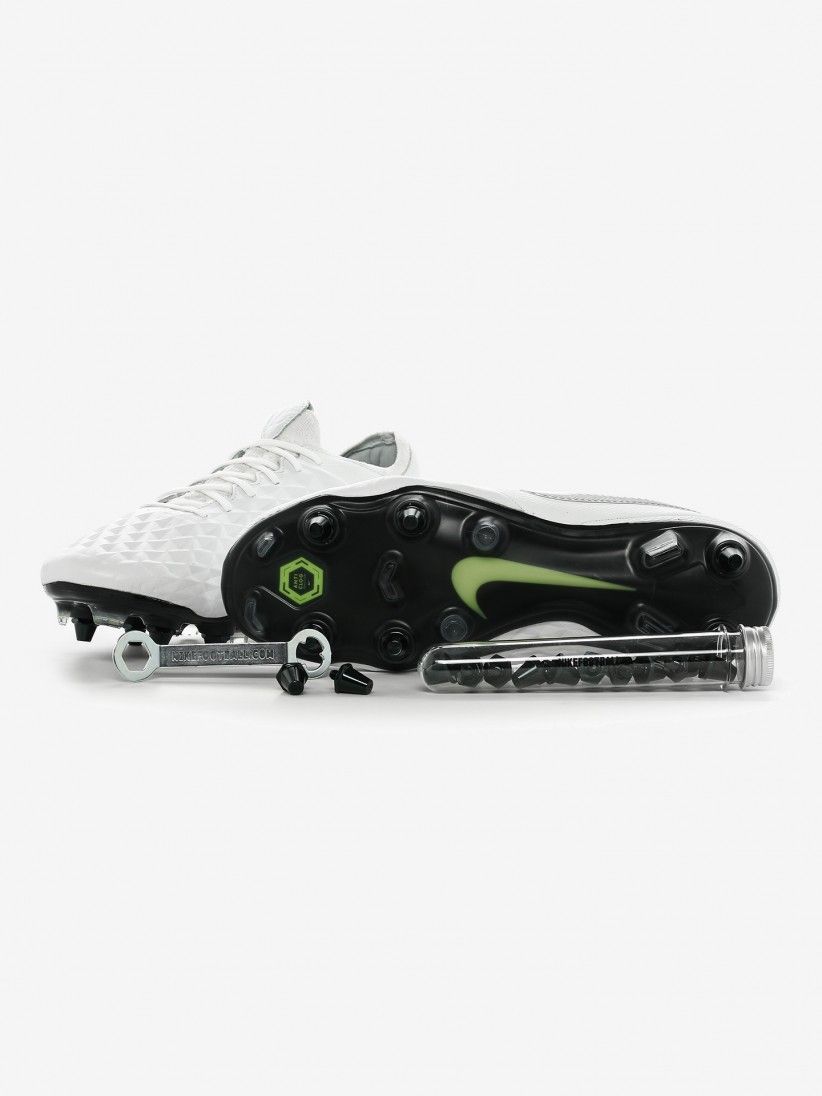 Nike Weather Legend 8 Elite FG Football Boots Bazaar.