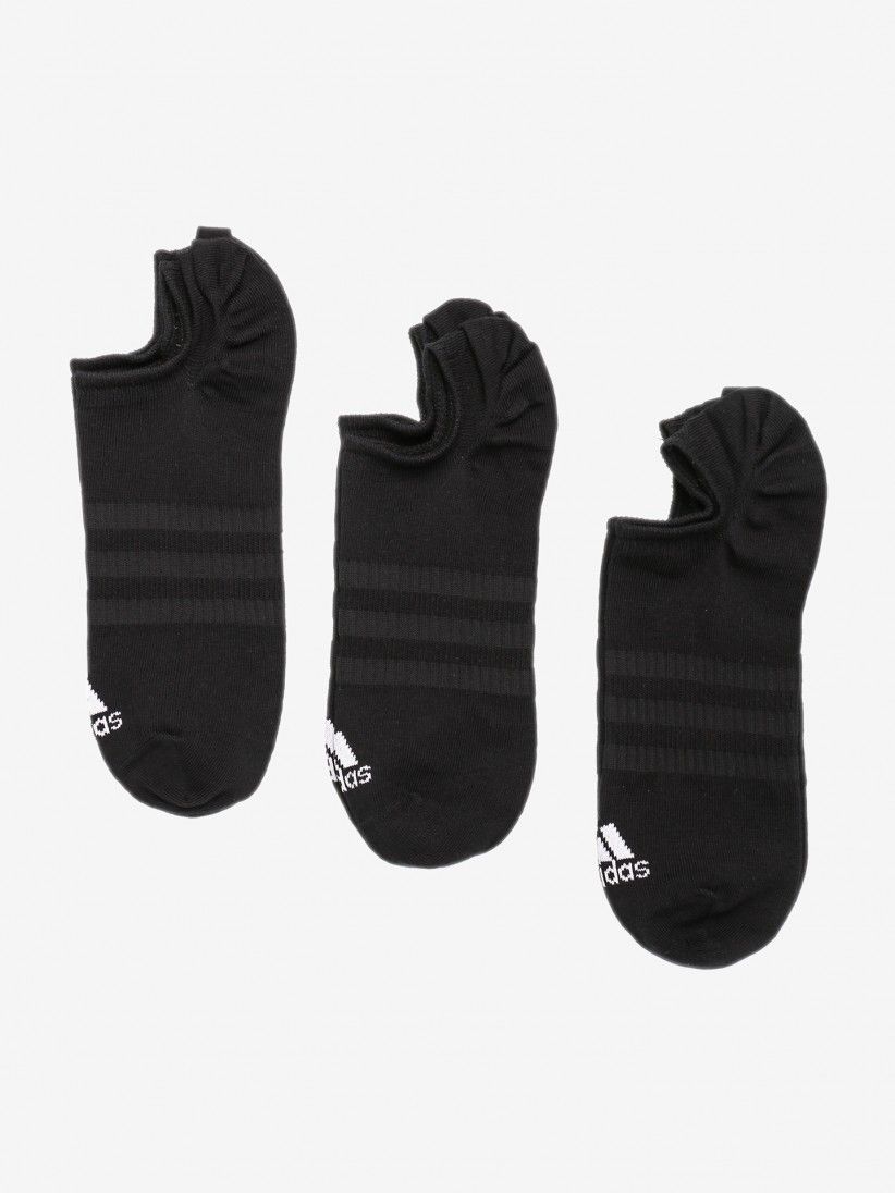 Adidas No-Show Socks