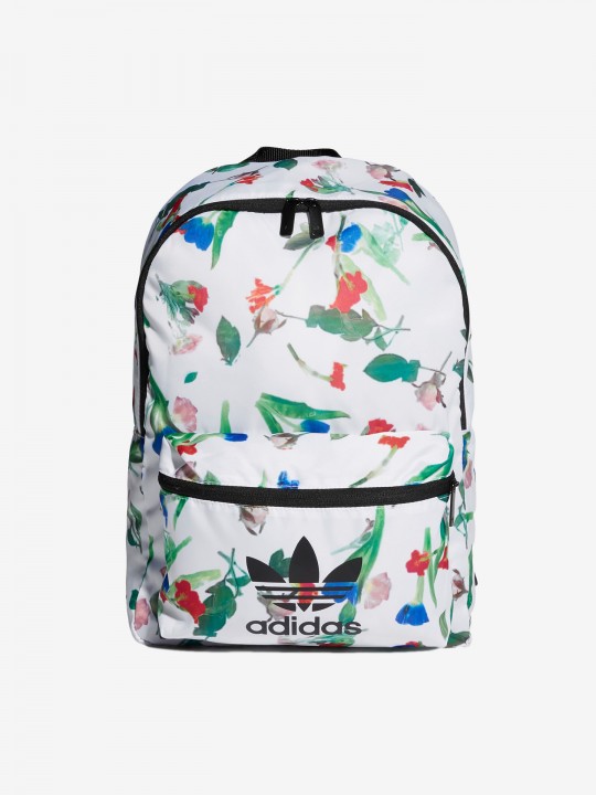 Mochila Adidas Classic Floral