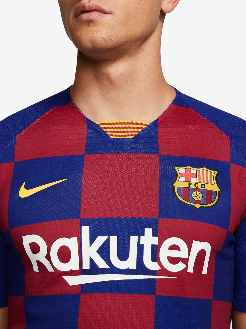 barcelona vapor jersey