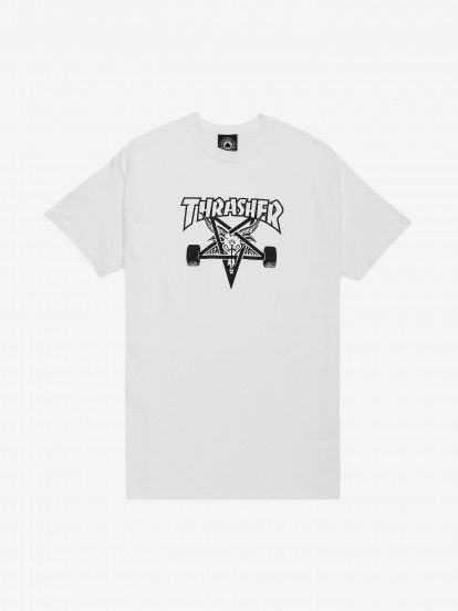 Thrasher Graphic T-shirt