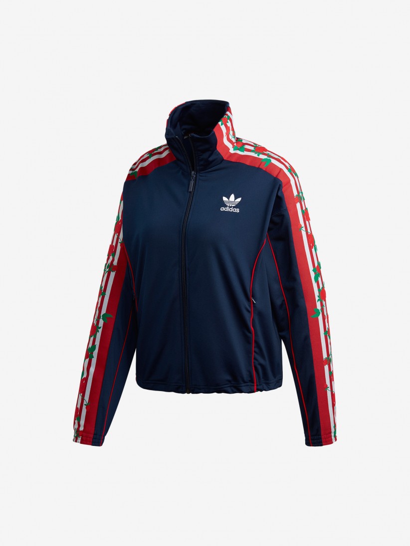 adidas track top jacket