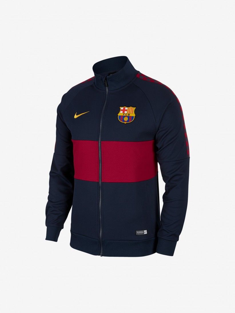 nike barca jacket