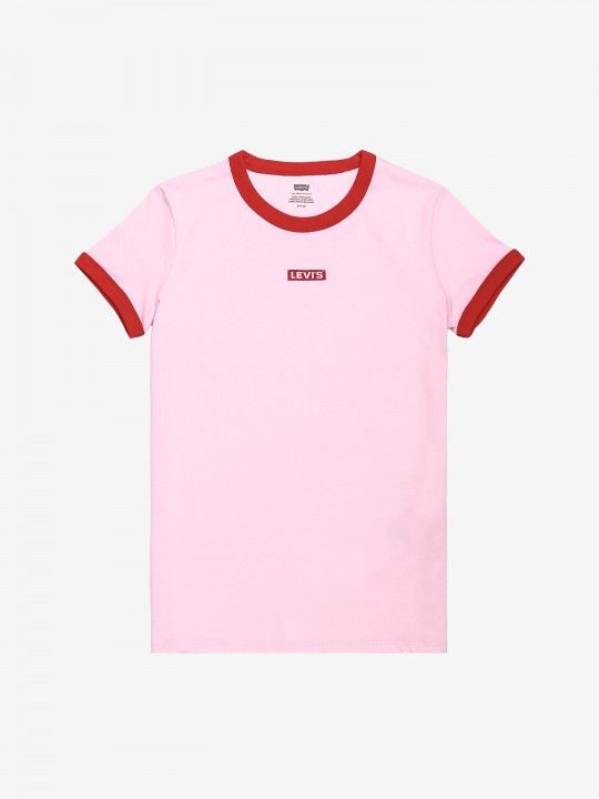Levis Perfect Ringer T-Shirt