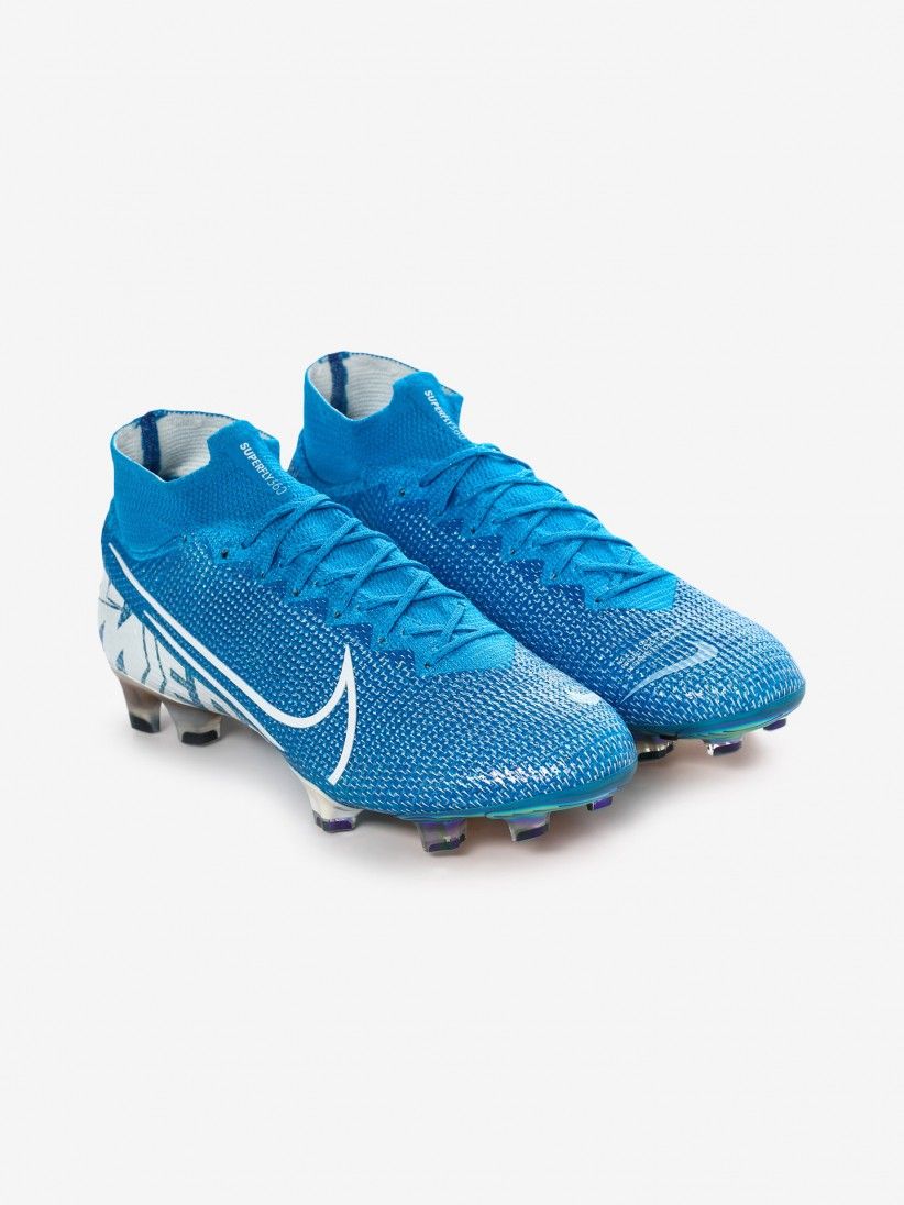 Nike Mercurial Superfly V FG Firm Ground Soccer Shoes
