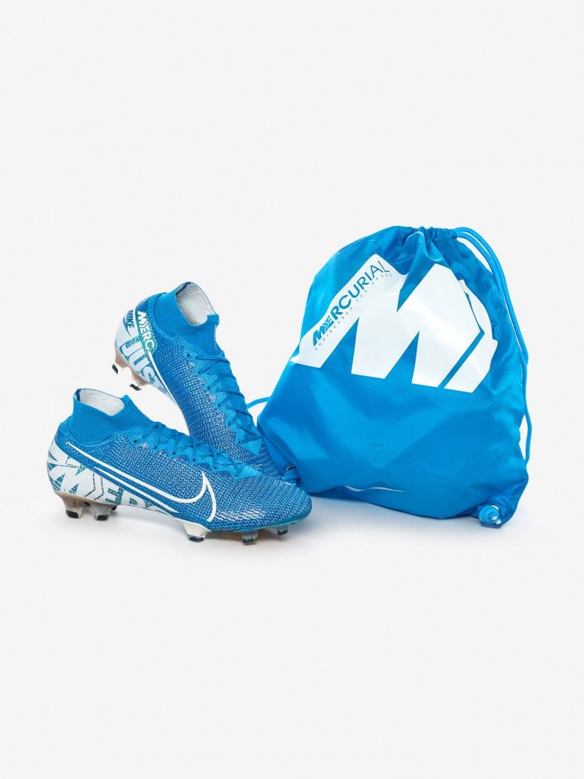 Zapatos De Futbol Nike Mercurial Superfly Negros Fútbol en