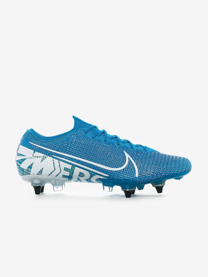 Nike Mercurial Vapor XII Elite FG Football Boots White
