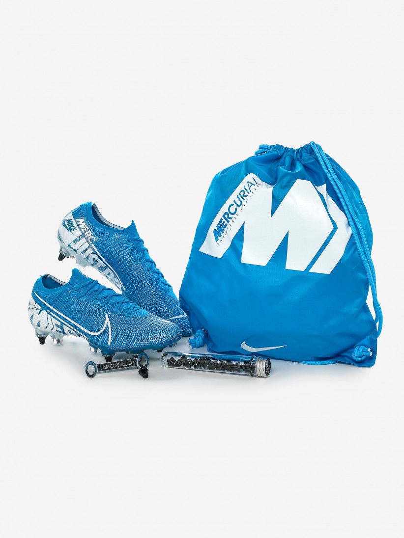 Boot Nike Mercurial Vapor XII Academy CR7 MG Bright