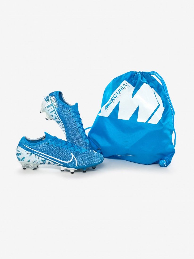 Nike Soccer Shoes Mercurial Vapor VII Grey .com