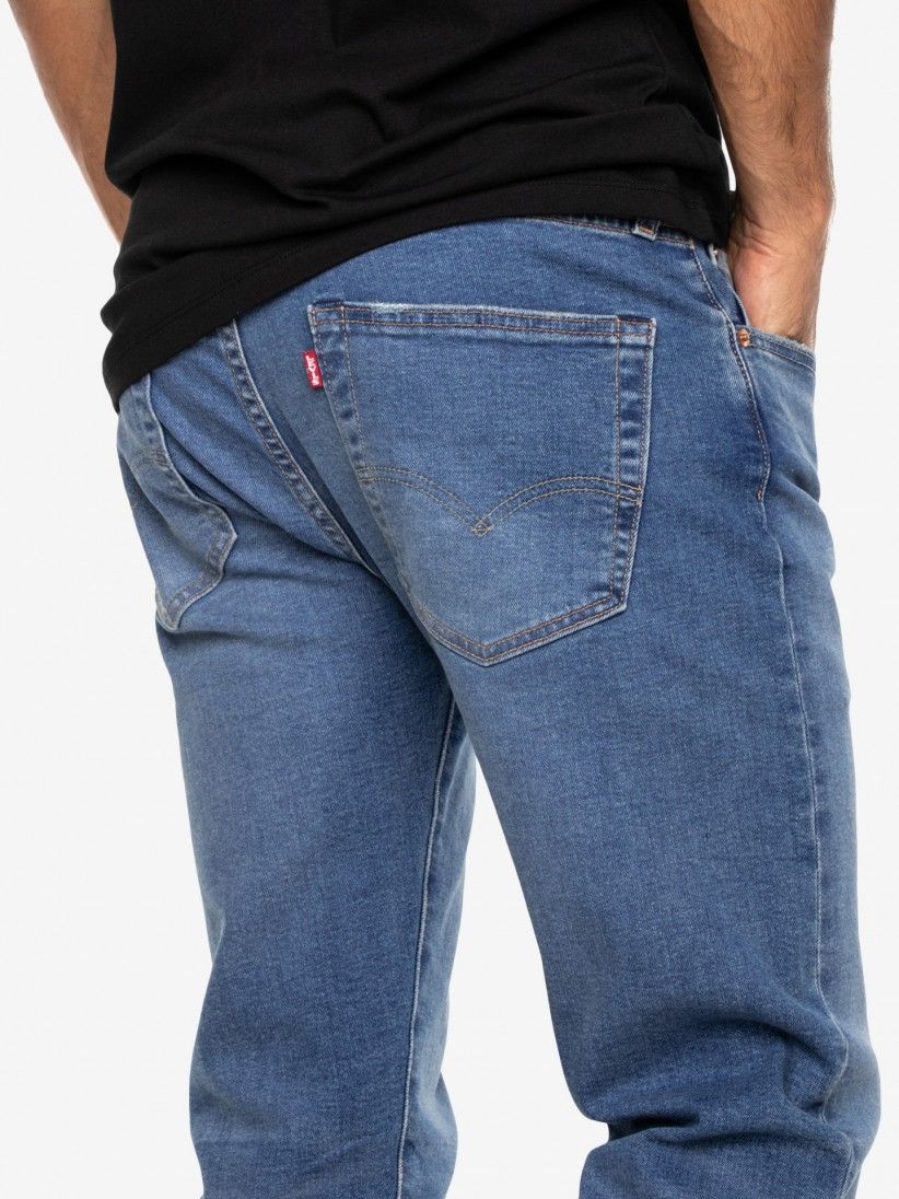 levis slim 501