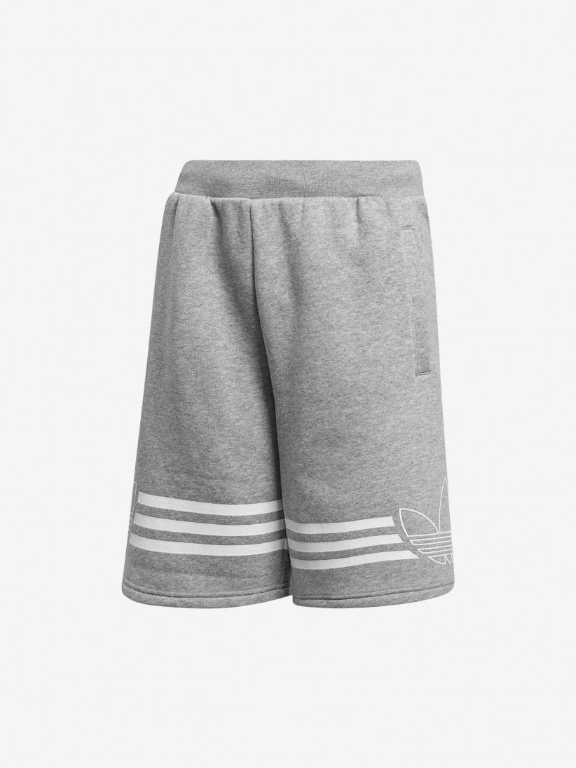 Pantalones Cortos Adidas Outline Bazar Desportivo