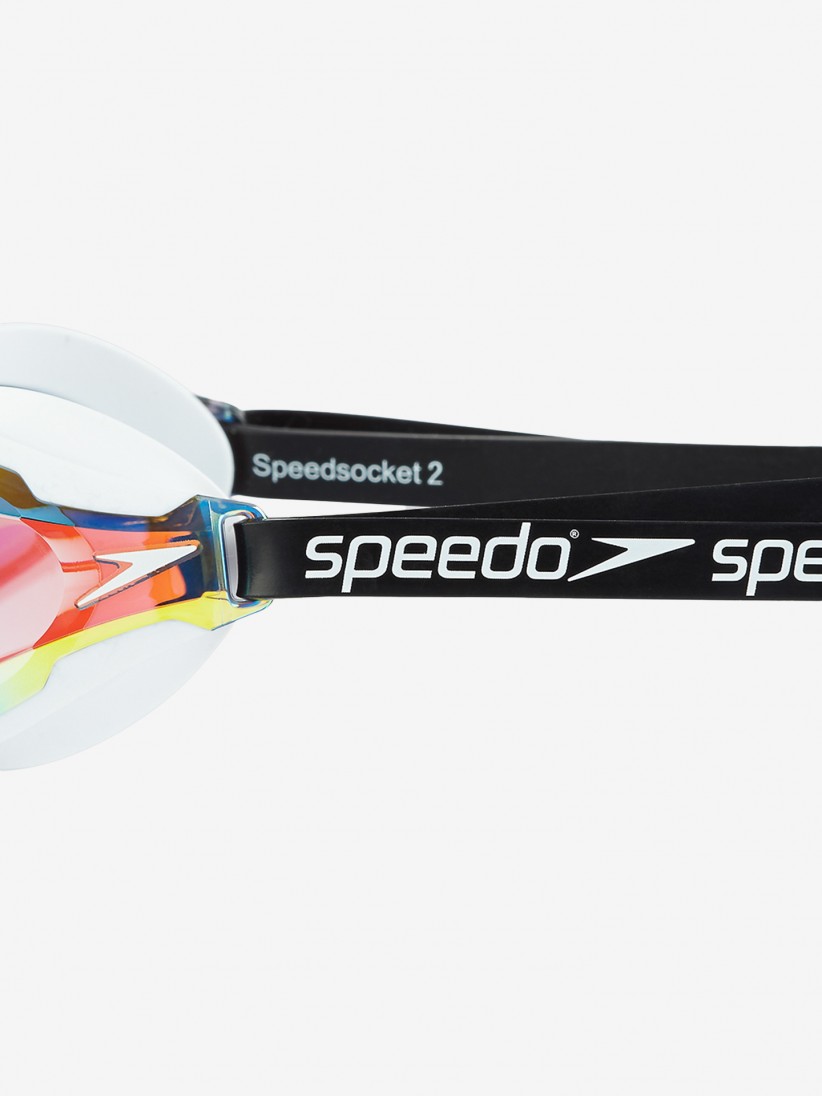 Speedo Speedsocket 2 Mirror Swimming Goggles
