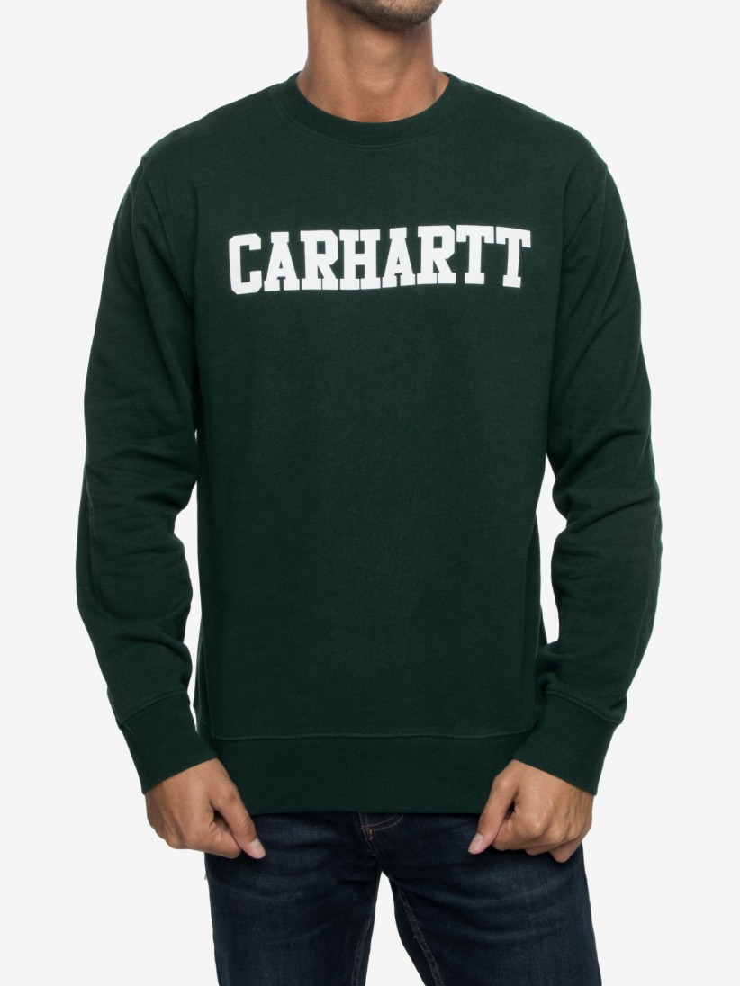 carhartt college sweater