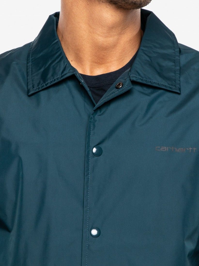 carhartt script jacket