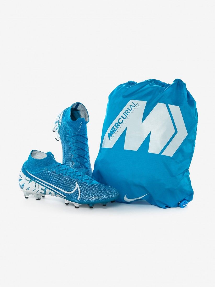 Carli Lloyd's Custom Nike Mercurial Superfly V Soccer Cleats