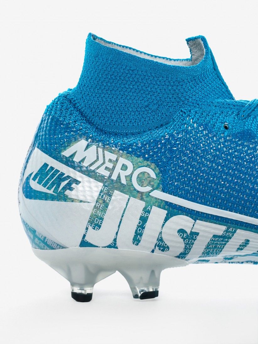 Nike Men's Hypervenom Phantom II NJR FG Football Boots
