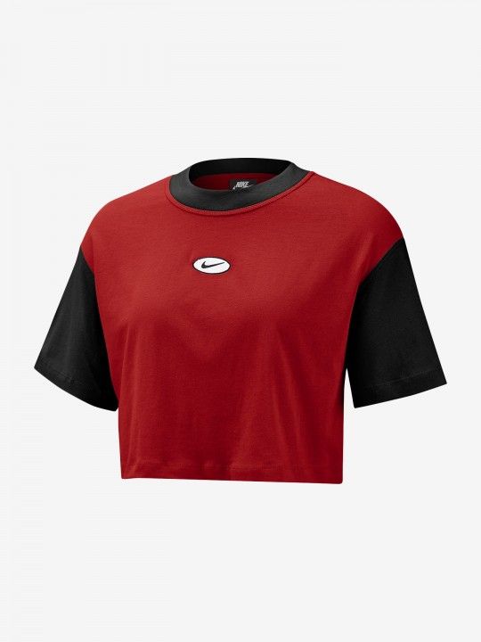 T-Shirt Nike Sportswear Crop