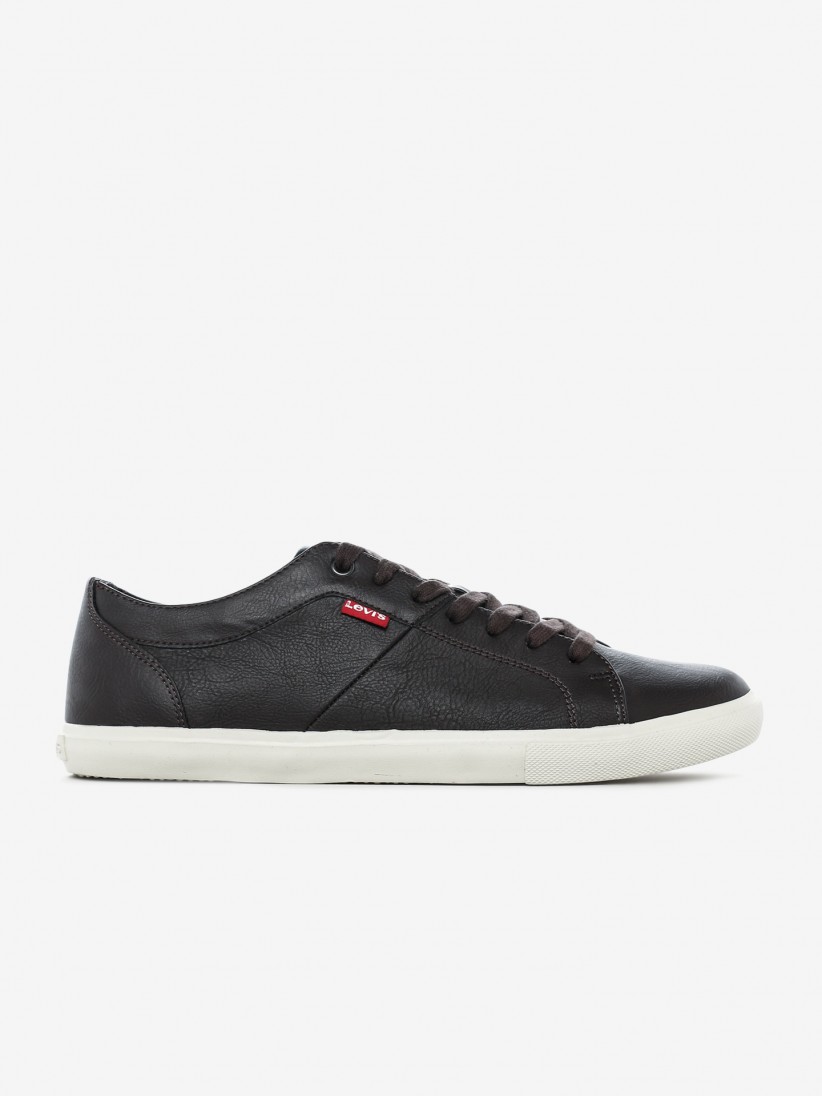 levi's woods sneakers