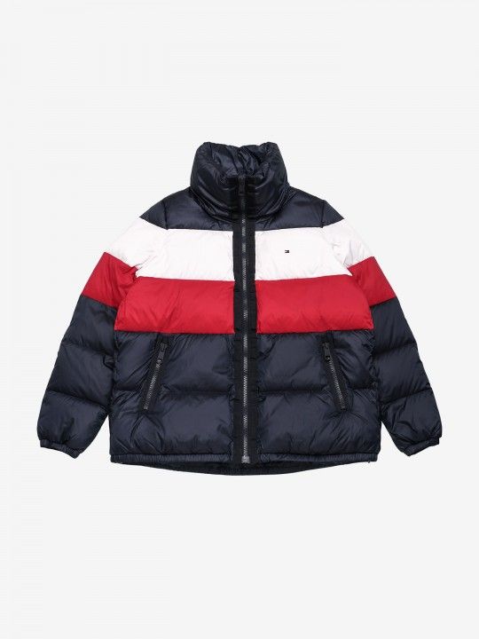 Chaqueta Tommy Hilfiger Puffer