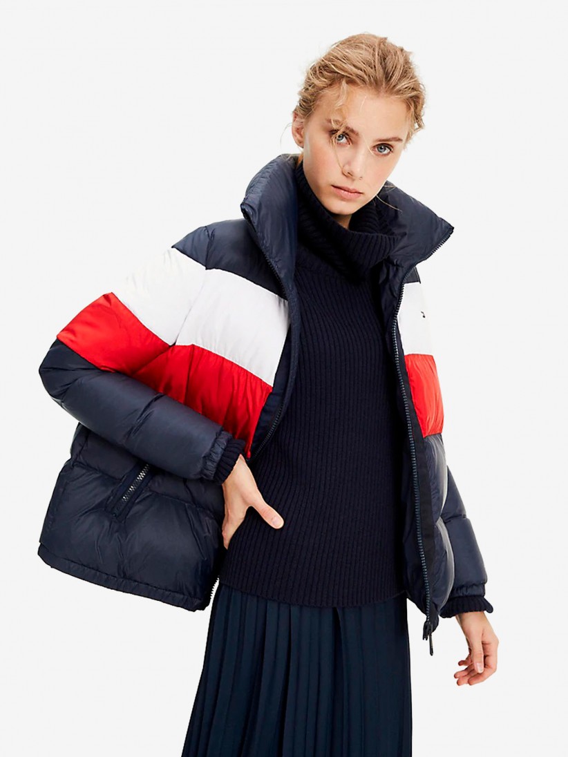 Chaqueta Tommy Hilfiger Puffer