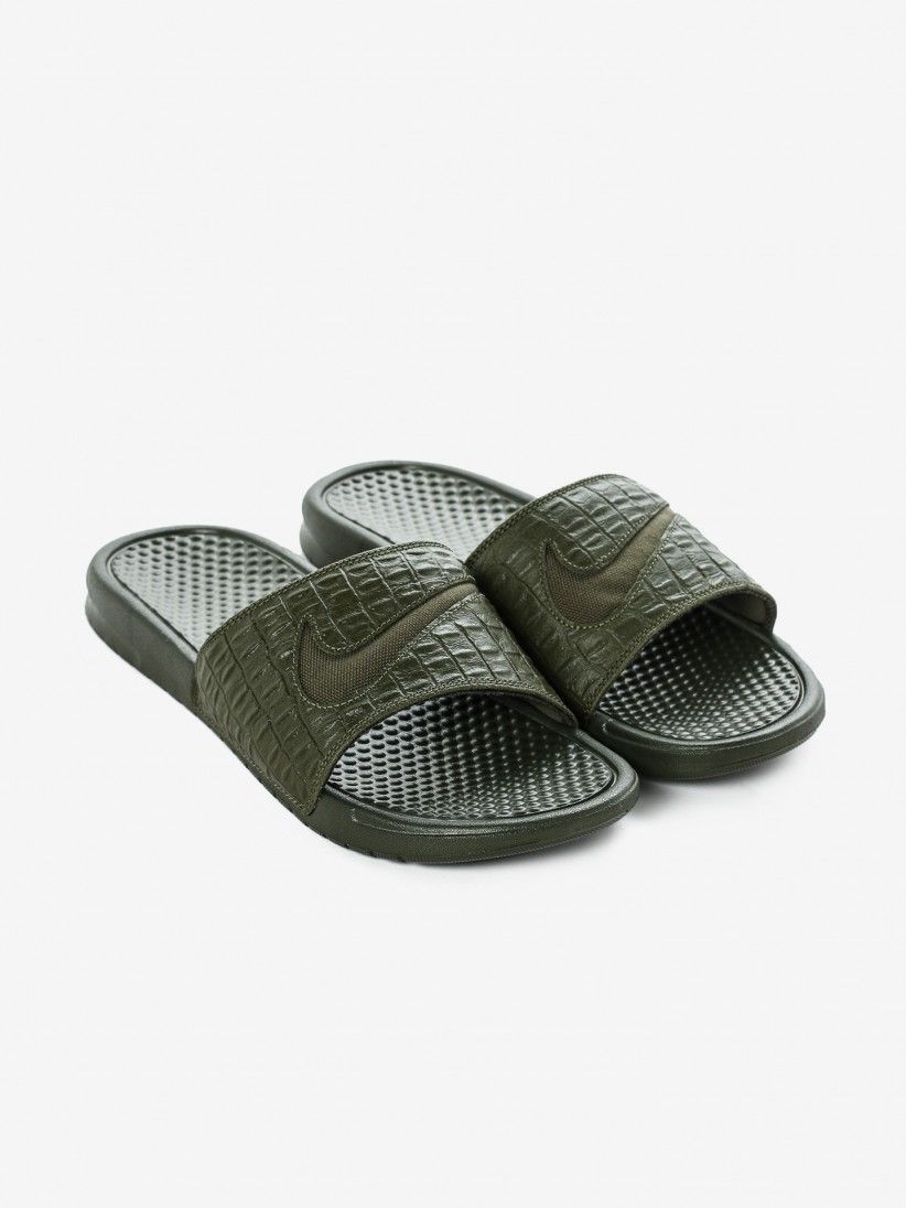 Chanclas Nike Benassi Just Do It | BZR Online
