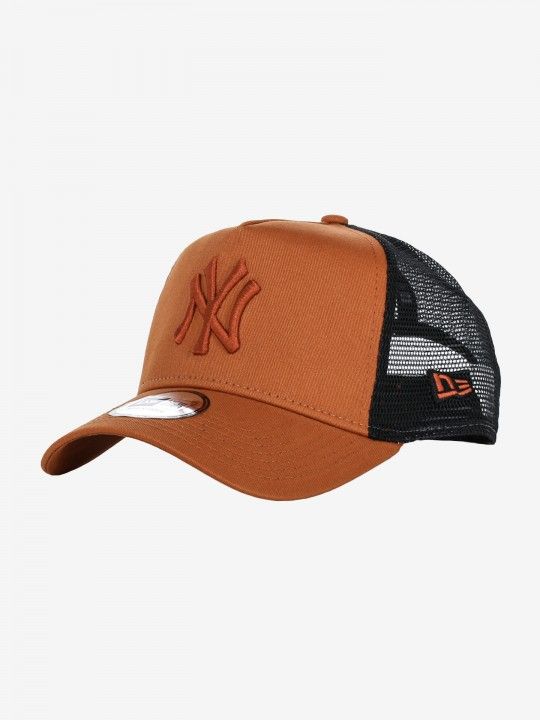 Gorra New Era League Essential A-Frame Trucker