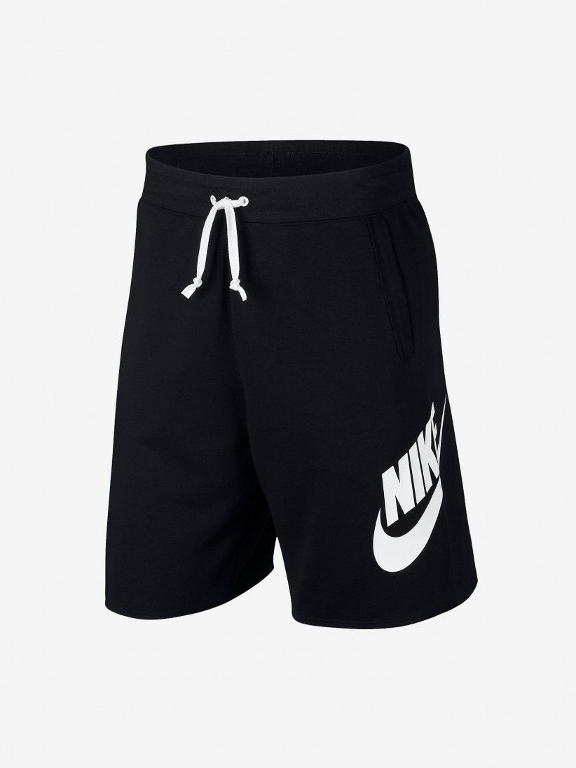 pantalones cortos nike