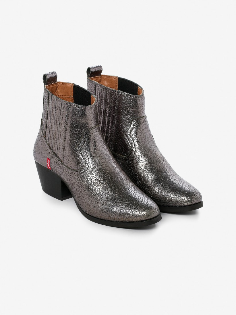 Levis Western Folsom Boots