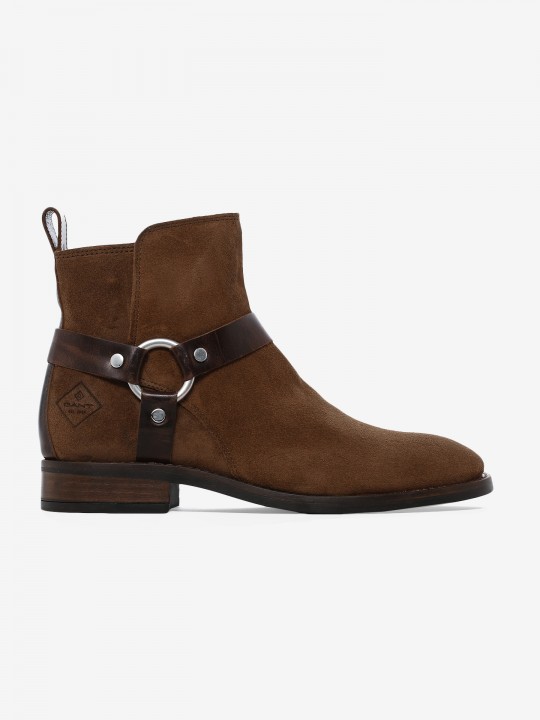 Gant Fay Mid Zip Boots Gant Fay Mid Zip Boots