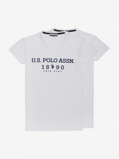 Camiseta U.S. Polo