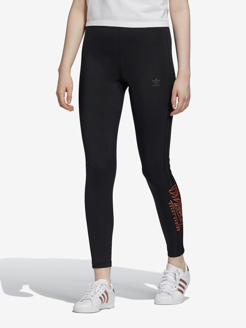 Leggings Adidas x Fiorucci Tights Leggings Adidas x Fiorucci Tights