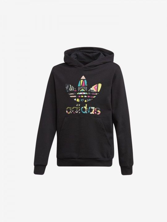 Adidas Colourful Trefoil Sweater
