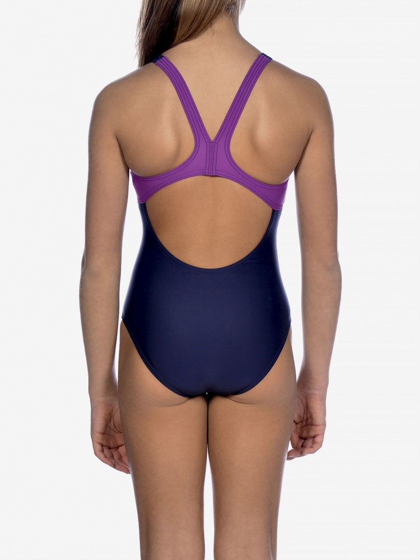 purple arena swimsuit