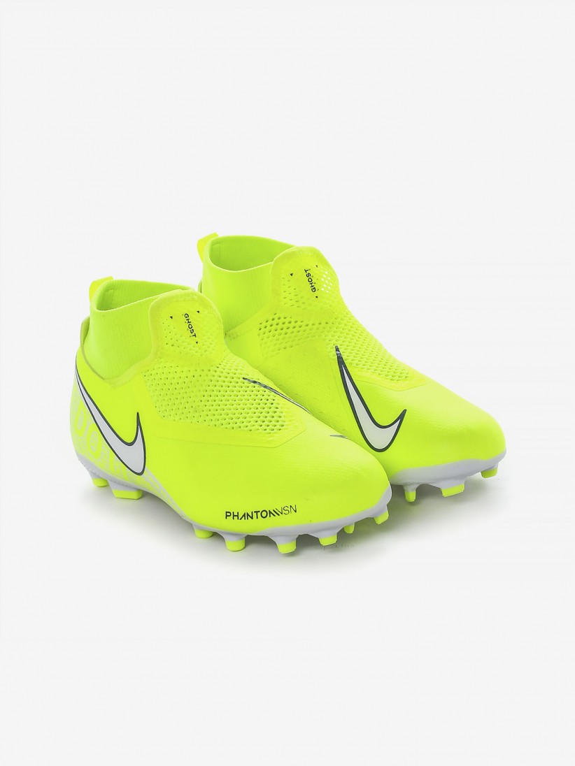 Nike Phantom Vsn Club Df Çocuk Halısaha Ayakkabısı .