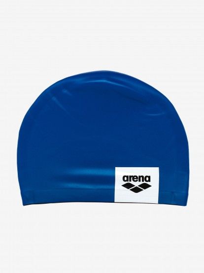 Arena Silicone Logo Moulded Swimming Cap