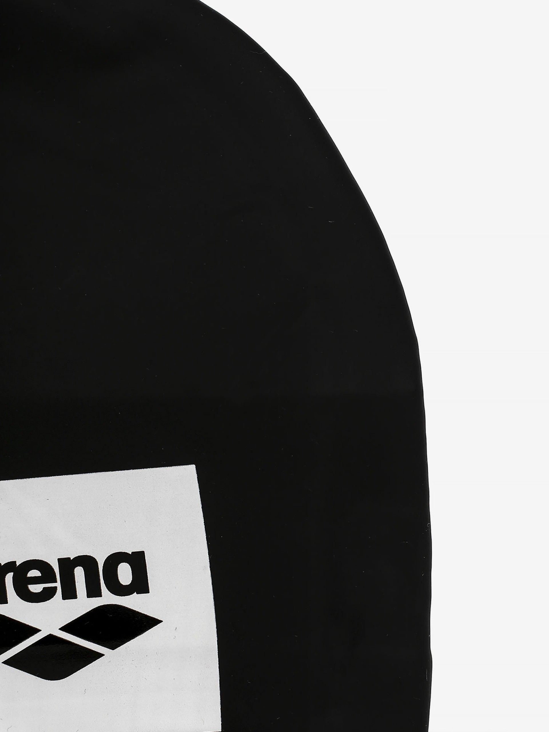 Touca Arena Silicone Logo Moulded