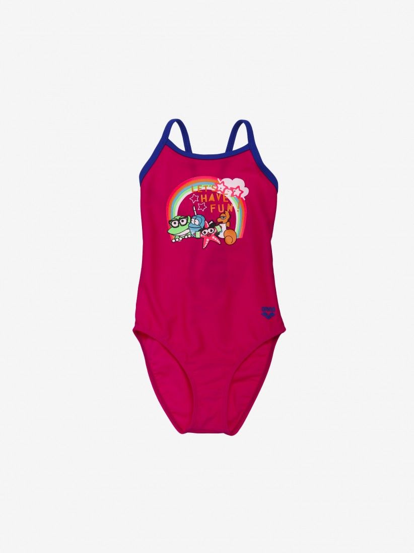 Arena AWT Kids Swimsuit