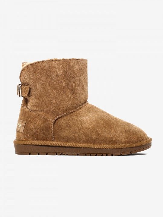 Botas Mtng Marron