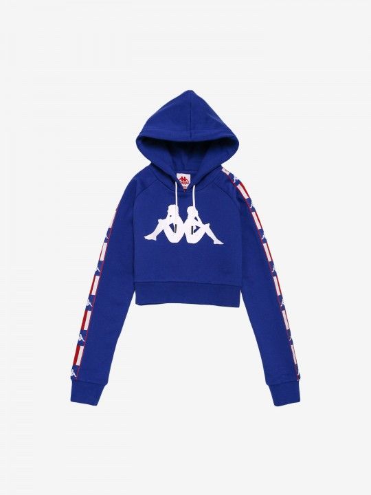 Kappa Authentic La Berry Sweater