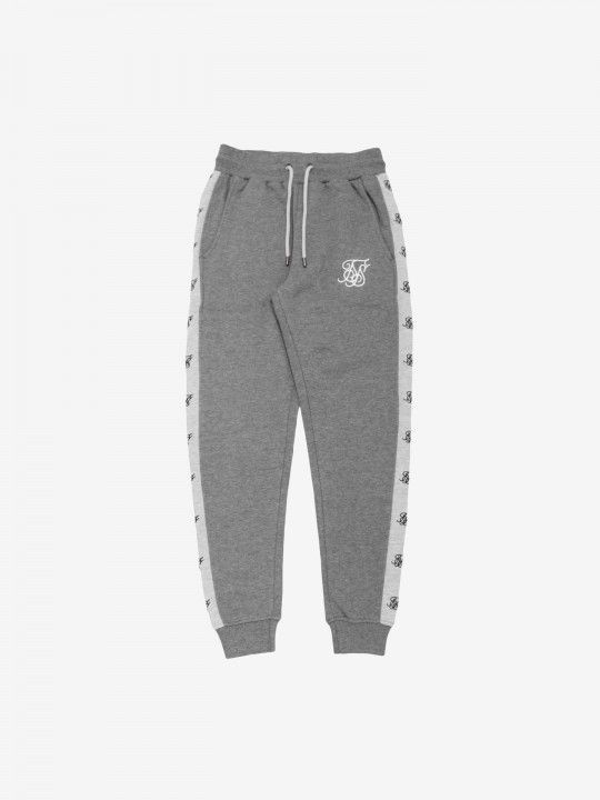 Pantalones Siksilk Muscle Fit Jogger