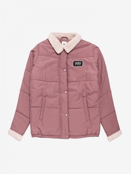 Chaqueta Vans Fawner Puffer