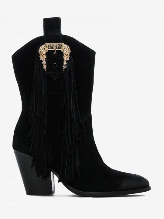 Botas Versace Camperos Botas Versace Camperos
