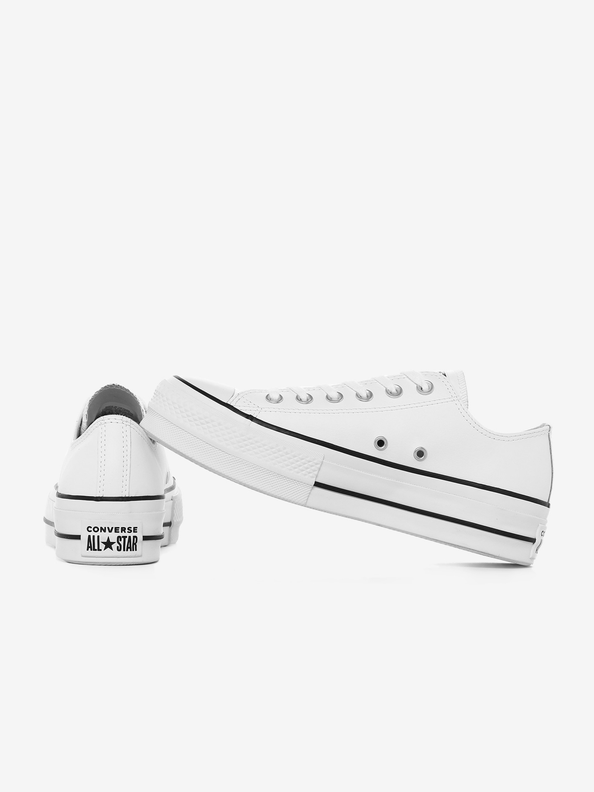 Sapatilhas Converse Chuck Taylor All Star Lift Clean Leather