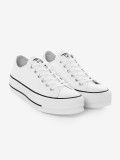 Converse Chuck Taylor All Star Lift Clean Sneakers