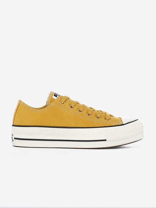 Converse All Star Chuck Taylor Lift Low Sneakers