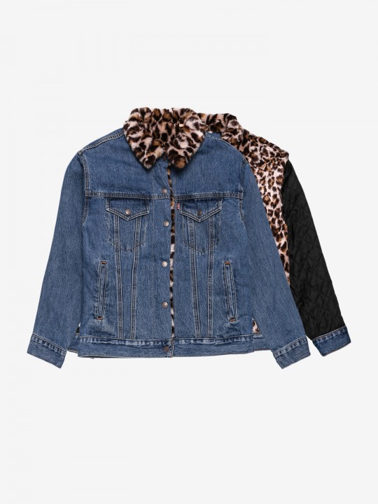 Chaqueta Levis Dad Reversible Trucker
