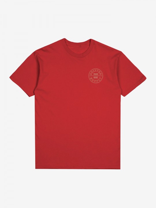 Camiseta Brixton Oath