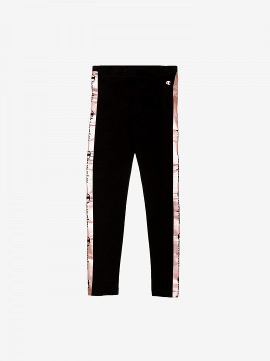 Leggings Champion Shiny Stripe