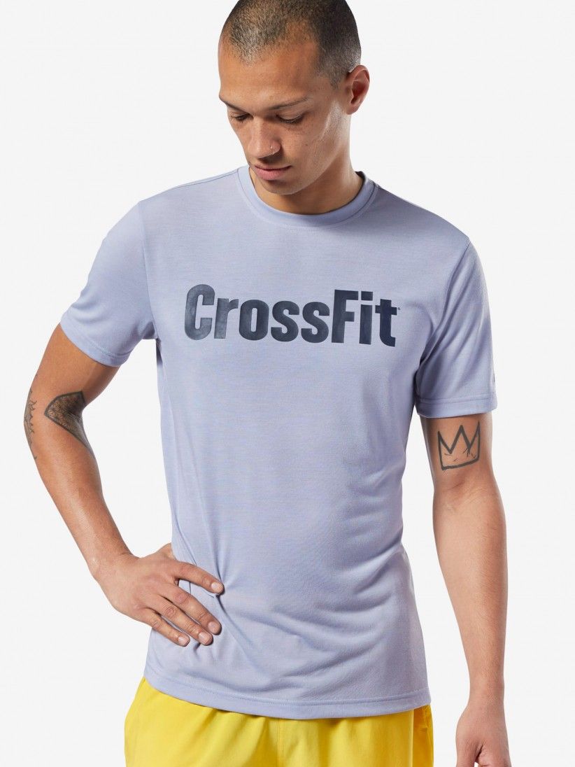 reebok crossfit t shirt