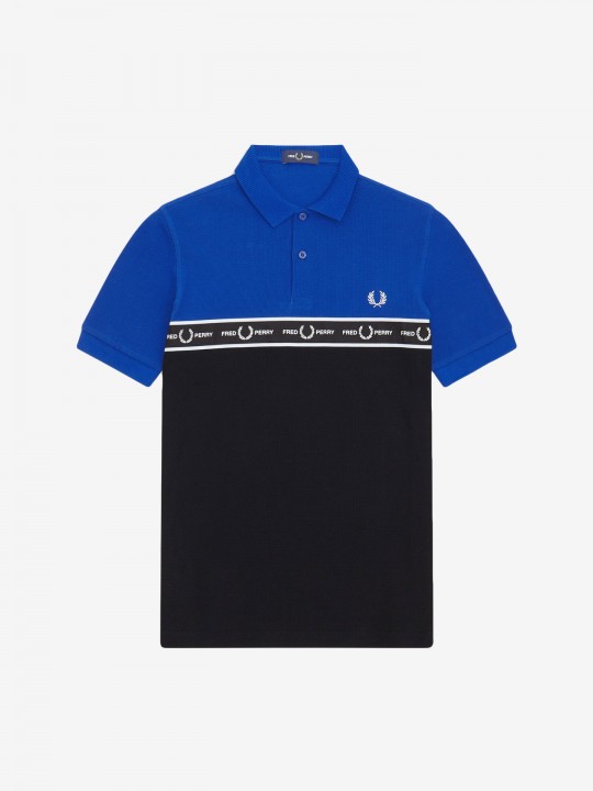 P�lo Fred Perry Taped Chest